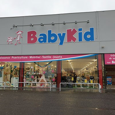 BabyKid à La Louvière (Saint-Vaast), magasin pour bébé