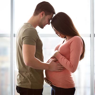 Communiquer en couple lors de la grossesse