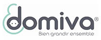 Logo de Domiva