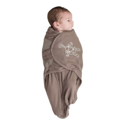 L'emmaillotage pour offrir le sommeil le plus paisible à votre bébé !