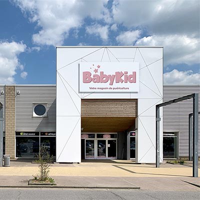 Le tout nouveau magasin de puériculture BabyKid Arlon (Messancy)