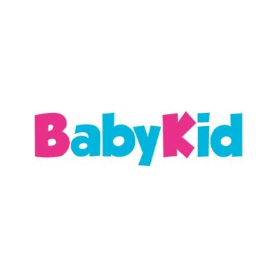 Logo BabyKid en transparence | 5905 x 1560 - (PNG)