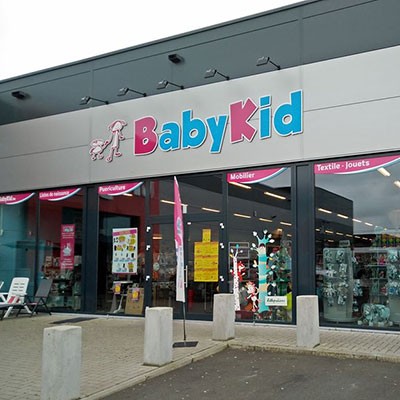 BabyKid à Awans, magasin pour bébé