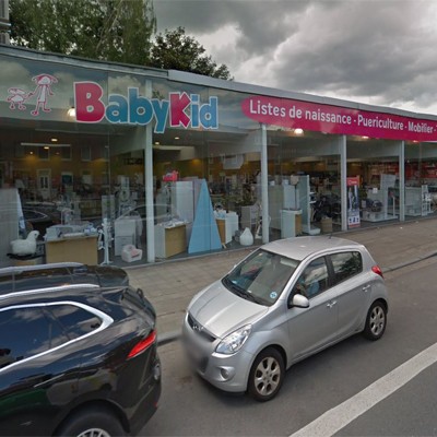 BabyKid à Liège (Belle-lle), magasin pour bébé
