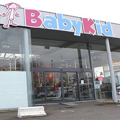 BabyKid à Namur (Suarlée), magasin pour bébé