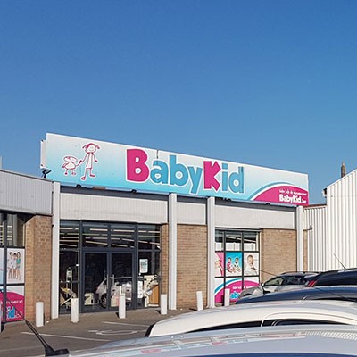 BabyKid à Quaregnon, magasin pour bébé