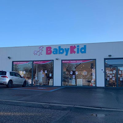BabyKid à Seraing (Boncelles), magasin pour bébé