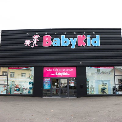 BabyKid à Wavre, magasin pour bébé